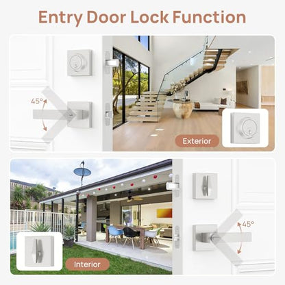 Door Locks for Front Door