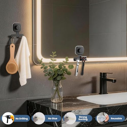 Razor Holder for Shower