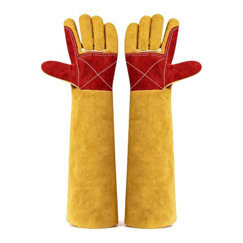 Scratch Resistant Gloves for Bathing