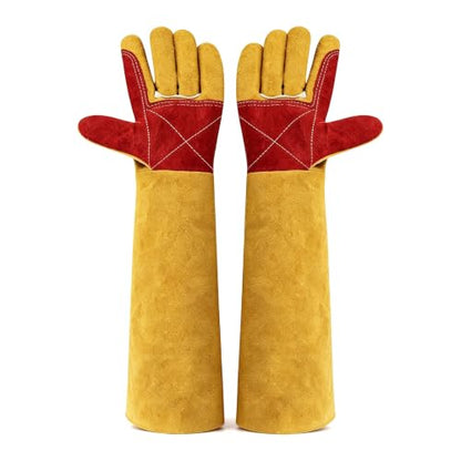 Scratch Resistant Gloves for Bathing
