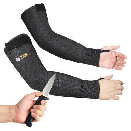 ANSI A9 Cut Resistant Arm Sleeves