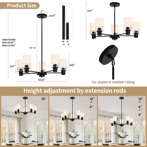 Chandeliers PM2506