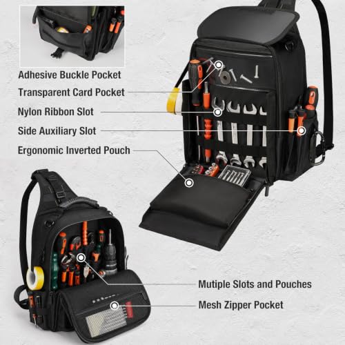 Electrician Tool Chest Bag