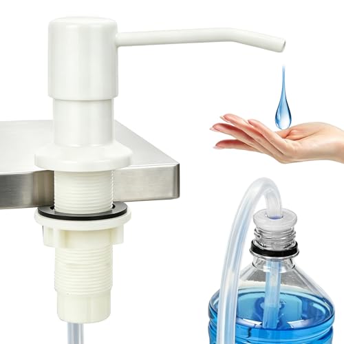 Kitchen Sink Soap Dispenser