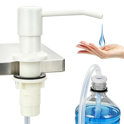 Kitchen Sink Soap Dispenser