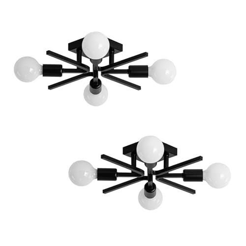 Sputnik Ceiling Light