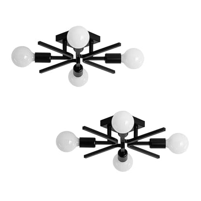 Sputnik Ceiling Light