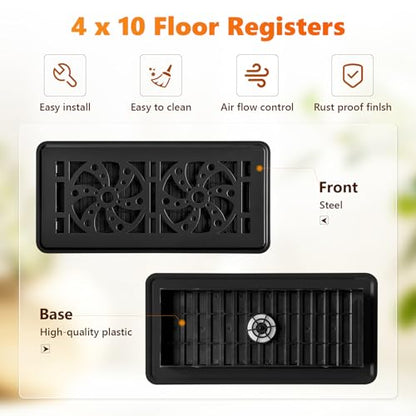 Floor Vent Covers