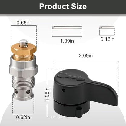 New Upgraded 235014 Prime Spray Valve