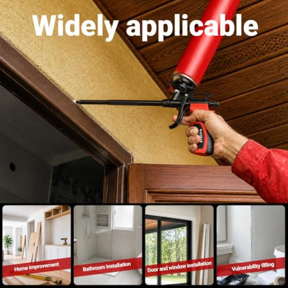 Spray Foam Insulation Kit