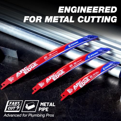 Bi Metal Arc Edge Reciprocating Saw Blade