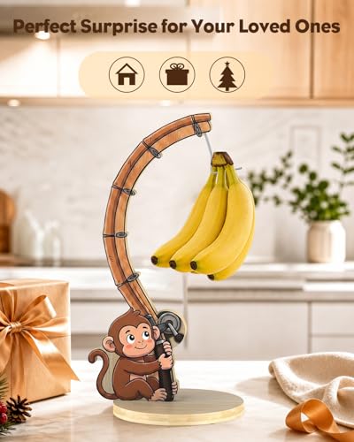 Banana Holder Stand