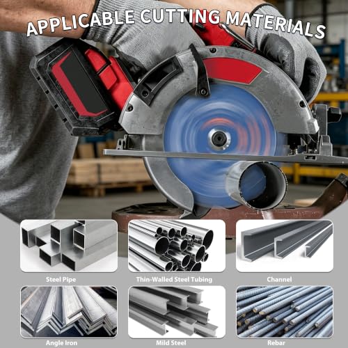 Circular Saw Blade for Mild Steel & Non
