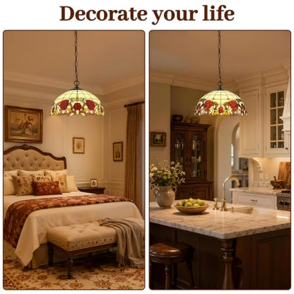 Tiffany Ceiling Light