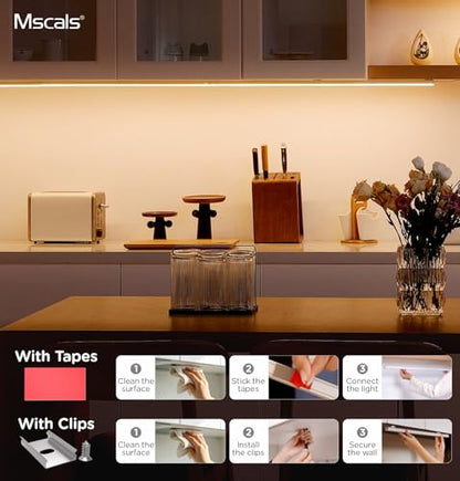 Under Cabinet Lighting Plug in