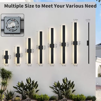 Outdoor Wall Light BGKKG