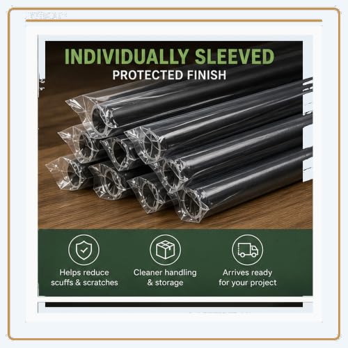 Iron Stair Balusters 5