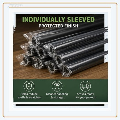 Iron Stair Balusters 5