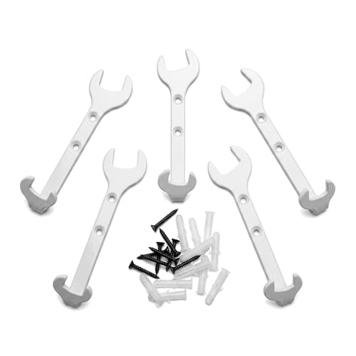 Heavy Duty Wall Hooks for Hanging Basket