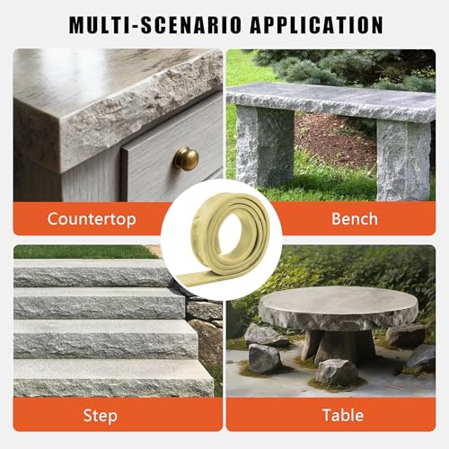 102 x 2.17 inch Concrete Edge Mold