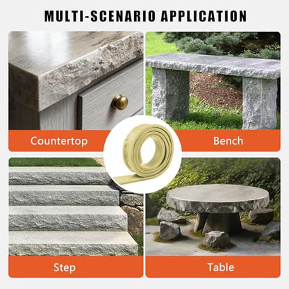 102 x 2.17 inch Concrete Edge Mold