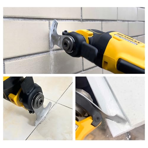 Diamond Grout Removal Blade for oscillating Tool Multi Tool Blades Grout Saw Removal Tool
