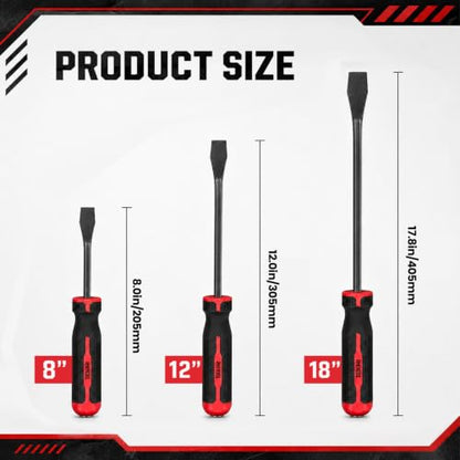 Pry Bar Set 3