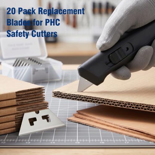 Safety Point Cutter Blades