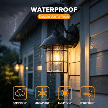 Outdoor Wall Light Fixtures