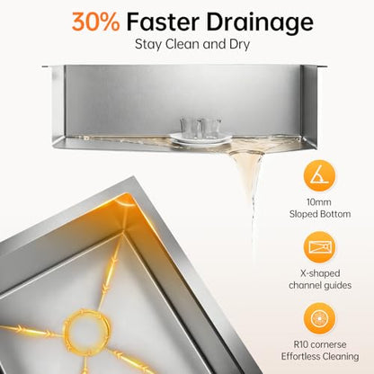 Undermount Kitchen Sink