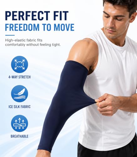 Arm Sleeves for Men & Women