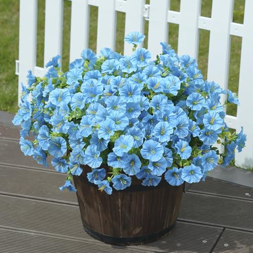 Artificial Flowers Plants for Outdoors Decoration