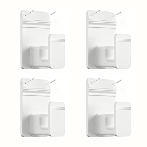 No Drill Curtain Rod Brackets for 5