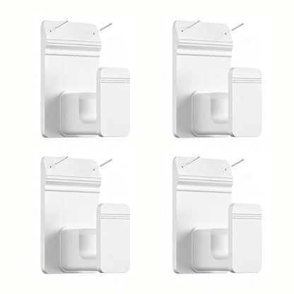 No Drill Curtain Rod Brackets for 5