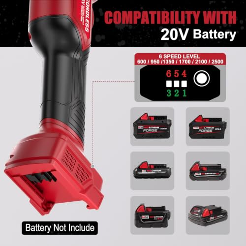 20V Cordless Burnishing Polishing Machine