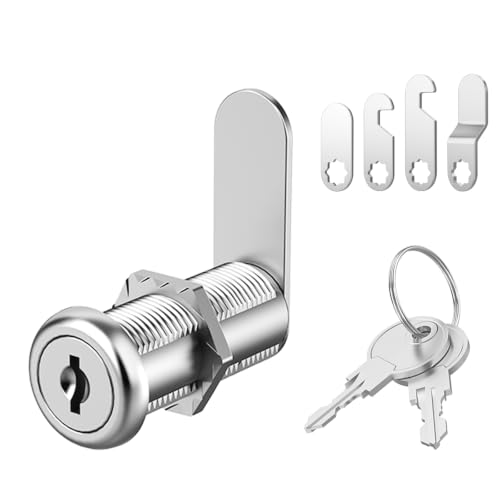 Cabinet Locks with Keys