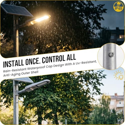 2 Pack Photocell Sensor for Outdoor Lights