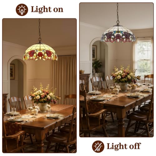 Tiffany Ceiling Light