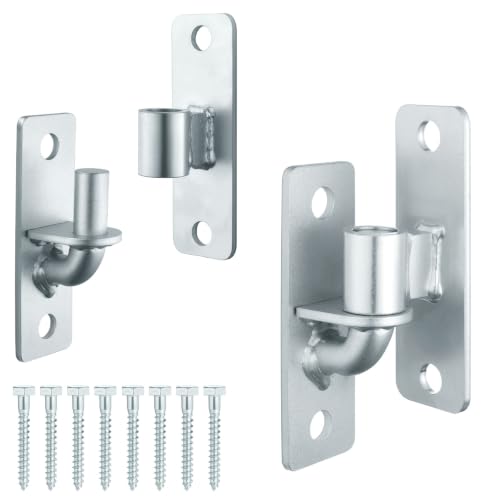 Wall Mount Gate Hinges 2Set