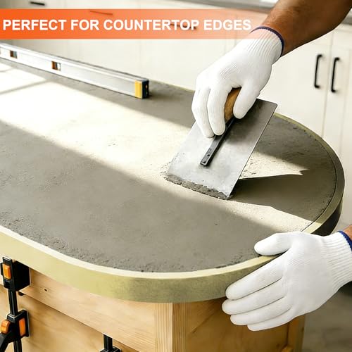 102 x 2.17 inch Concrete Edge Mold