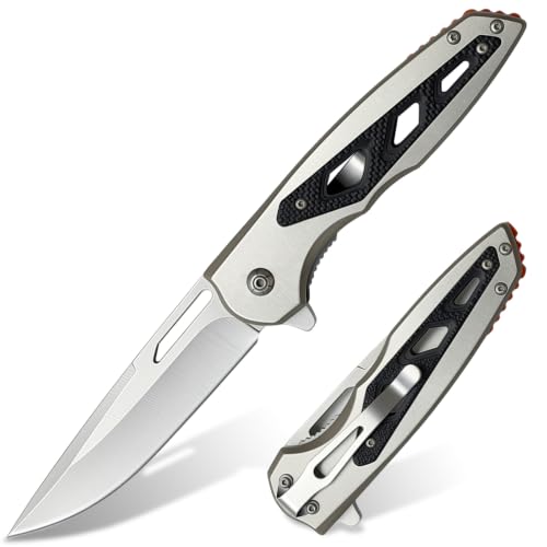 Folding Pocket Knife for Men