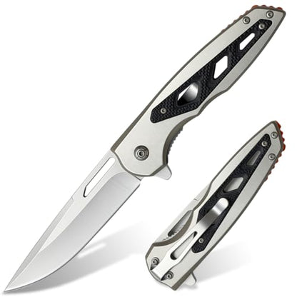 Folding Pocket Knife for Men