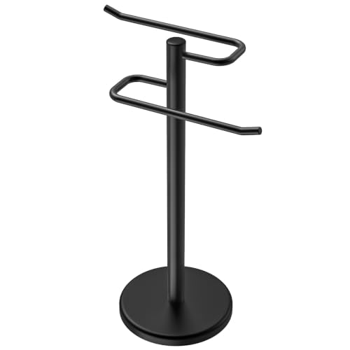 Hand Towel Holder Stand