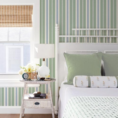 Striped Wallpaper