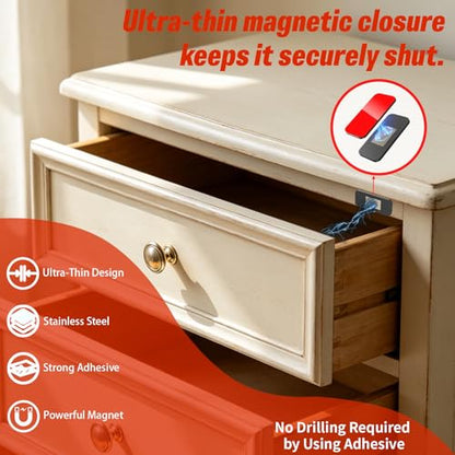 Magnetic Cabinet Door Catch