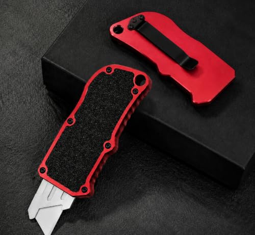 Aviation Aluminium Changeable Utility Knife