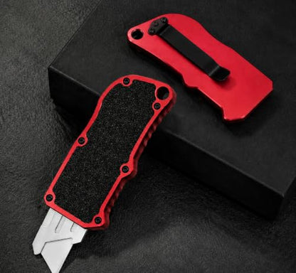 Aviation Aluminium Changeable Utility Knife