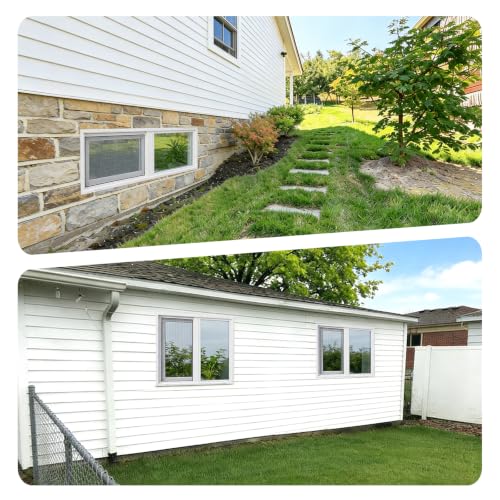 Vinyl Sliding Window