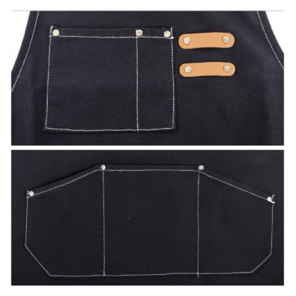 Canvas Tool Apron