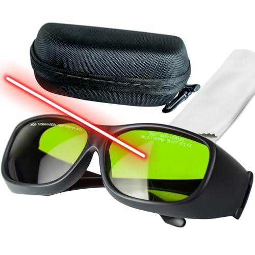 Professional Laser Safety Glasses